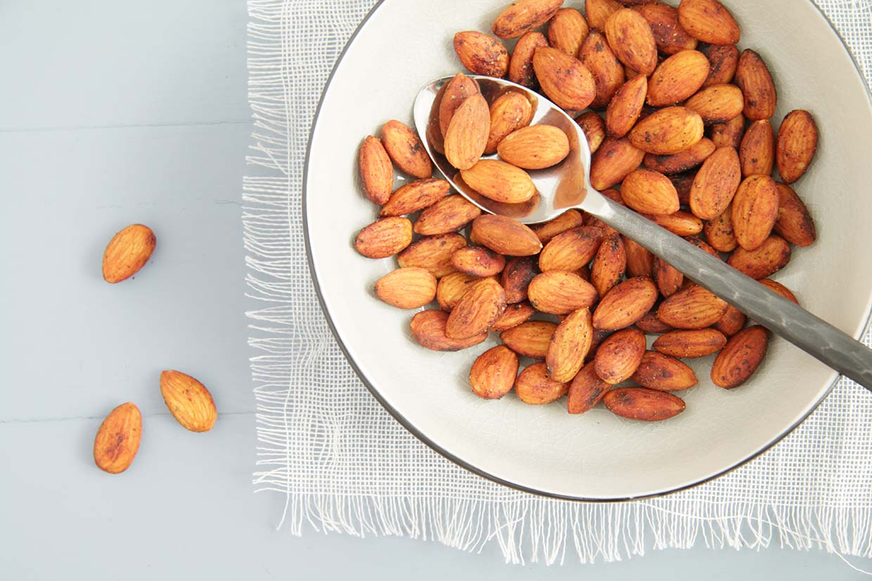 Almonds
