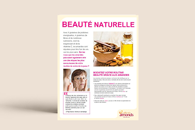 Natural Beauty Sivamani HP Handout EU4 FV_FR