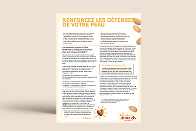 Strengthen Your Skins Defense Handout updated for EU4 version FV_FR