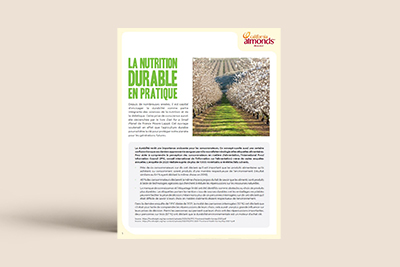 La nutrition durable en pratique