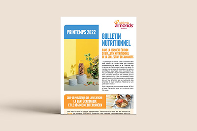 Bulletin nutritionnel - Printemps 2022