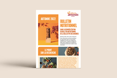 France Autumn Nutrition Bulletin