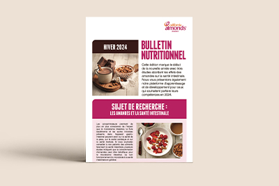 France Winter 2024 Nutrition Bulletin 