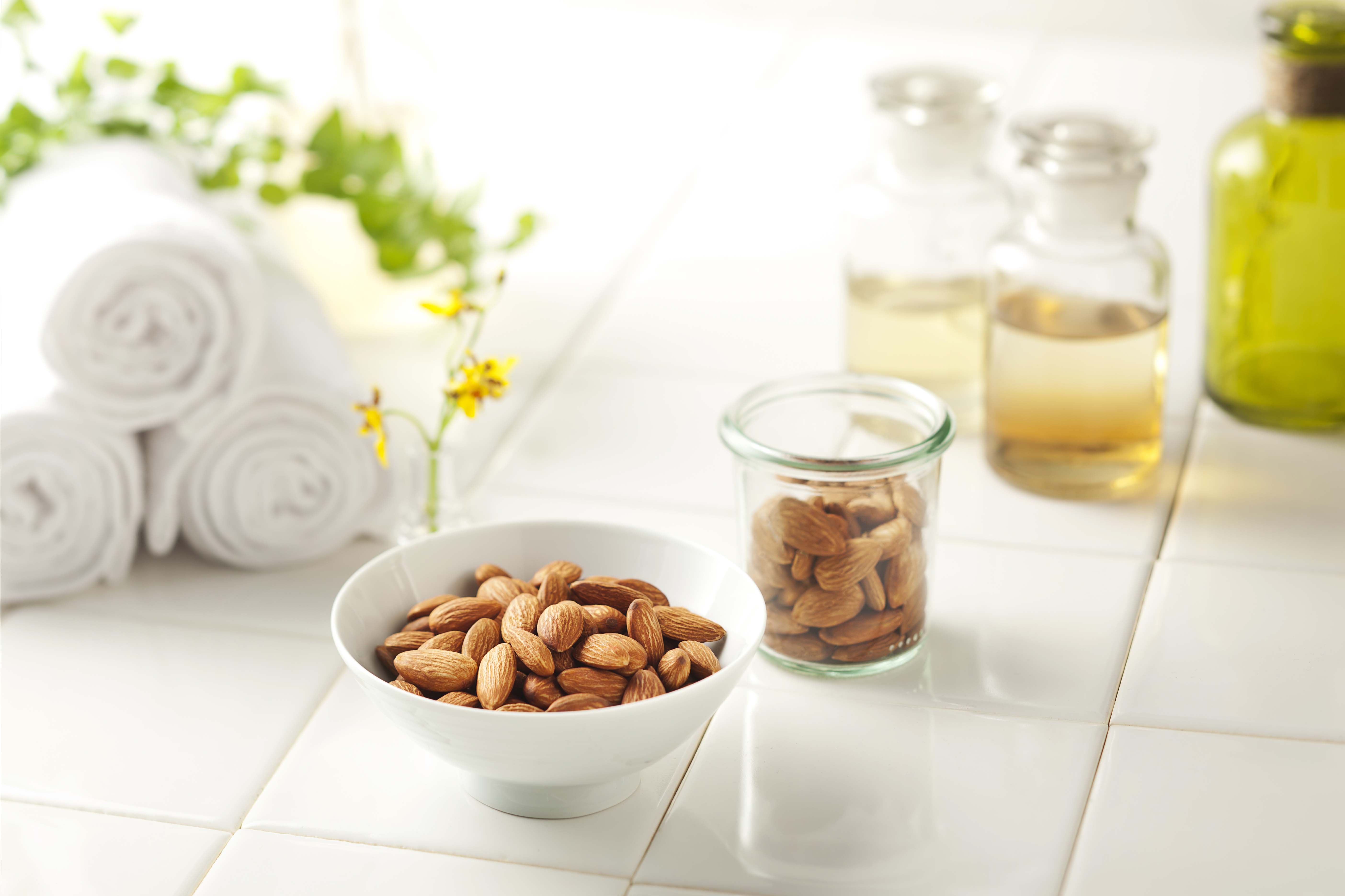 Almonds