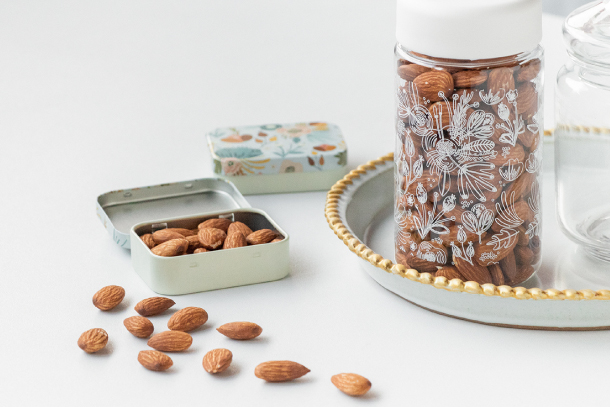Almonds