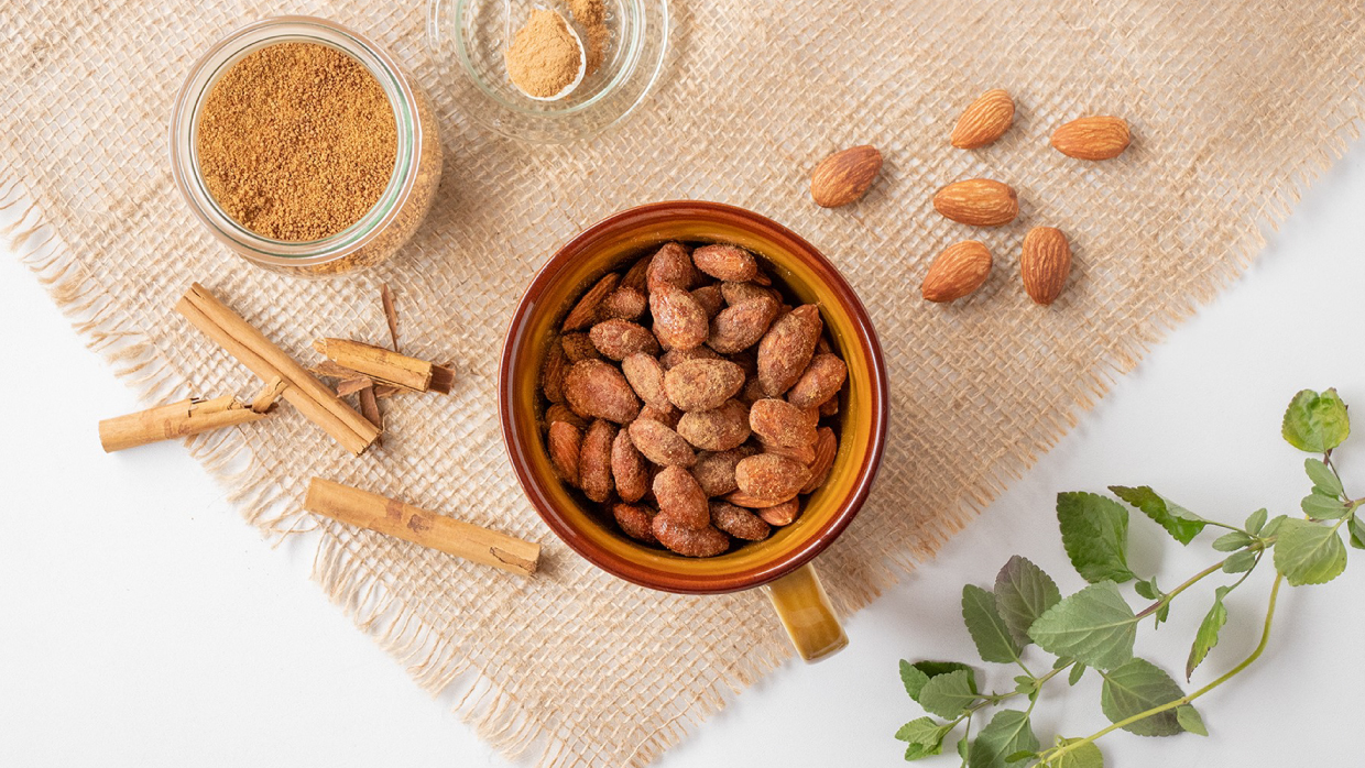 Almonds
